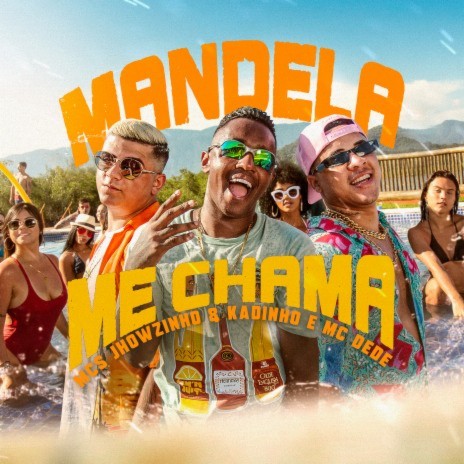 Mandela me chama ft. MC Dede | Boomplay Music