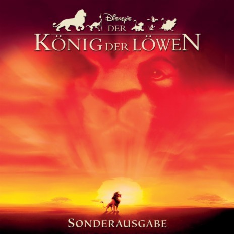 Hakuna Matata (aus "Der König der Löwen"/Deutscher Original Film-Soundtrack) ft. Ilja Richter, Rainer Basedow & Cusch Jung | Boomplay Music