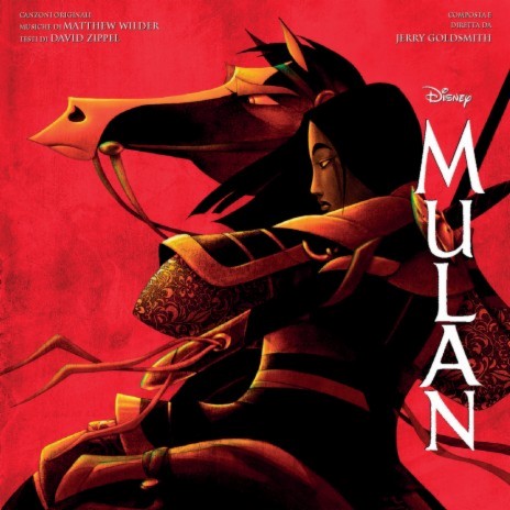 Riflesso (Pop Version/Da "Mulan"/Colonna Sonora Originale) | Boomplay Music