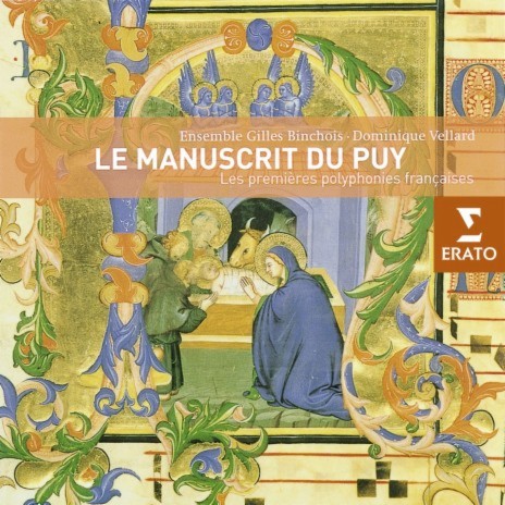 Le Puy Manuscript, Vespers: Magnum hereditatis misterium D Magnificat ft. Dominique Vellard | Boomplay Music