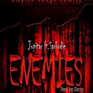 Enemies ft. Sarkodie lyrics | Boomplay Music