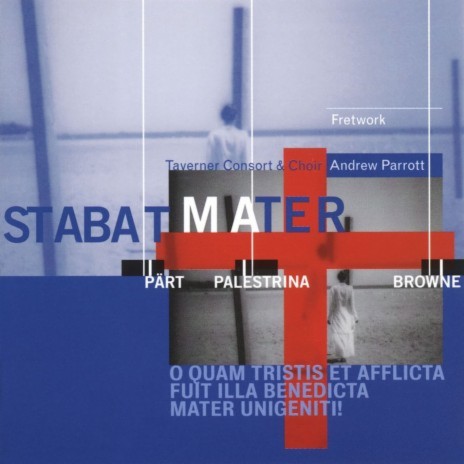 Stabat Mater dolorosa a 6 ft. Andrew Parrott | Boomplay Music