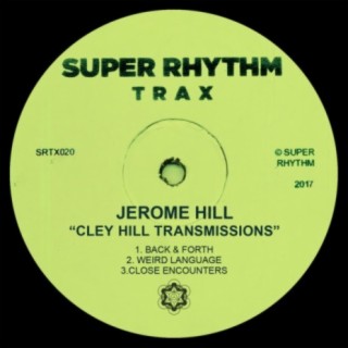 Jerome Hill