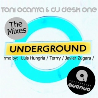 Underground (The Mixes)