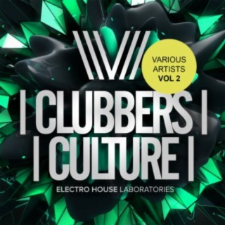 Clubbers Culture: Electro House Laboratories, Vol.2