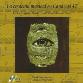 La Creación Musical en Canarias 42 - Las Compositoras