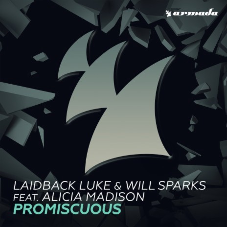 Promiscuous ft. Will Sparks & Alicia Madison | Boomplay Music