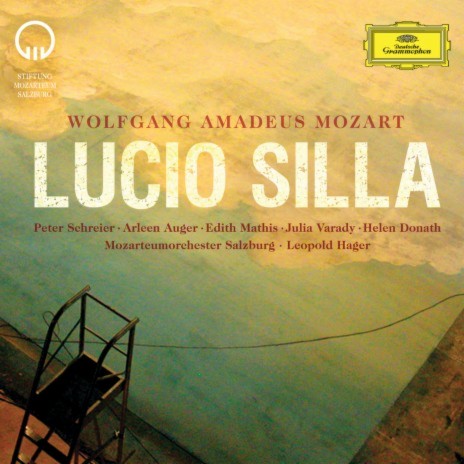 Mozart: Lucio Silla, K.135 / Act 3 - 6. "Pupille amate" - No. 21 Aria ft. Mozarteumorchester Salzburg & Leopold Hager | Boomplay Music