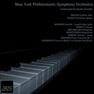 New York Philharmonic-Symphony Orchestra