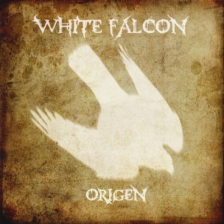 White falcon