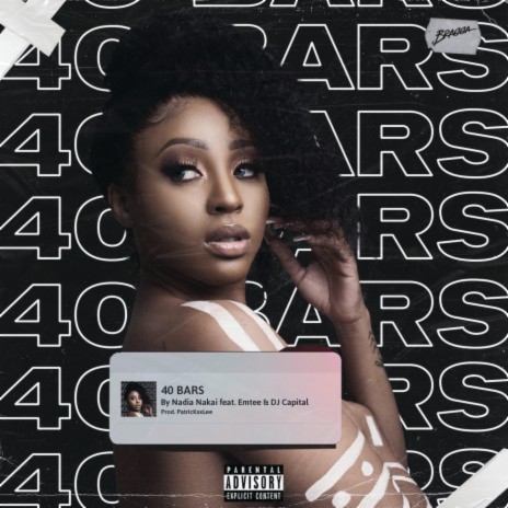 40 Bars ft. Emtee & DJ Capital | Boomplay Music