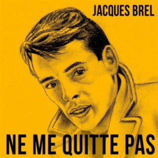 Jacques Brel with Orchestra