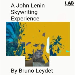 A John Lenin Skywriting Experience