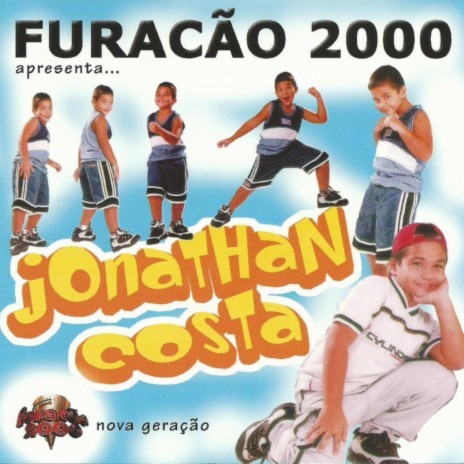 Nova Geração ft. Jonathan Costa | Boomplay Music