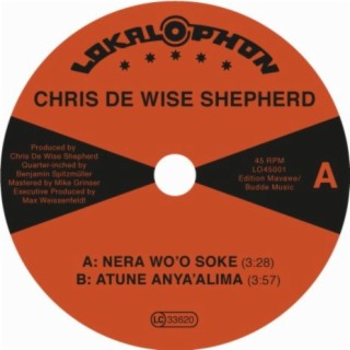 Chris De Wise Shepherd