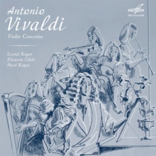 Вивальди: Скрипичные концерты