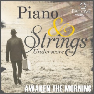Awaken the Morning: Piano and Strings Underscores
