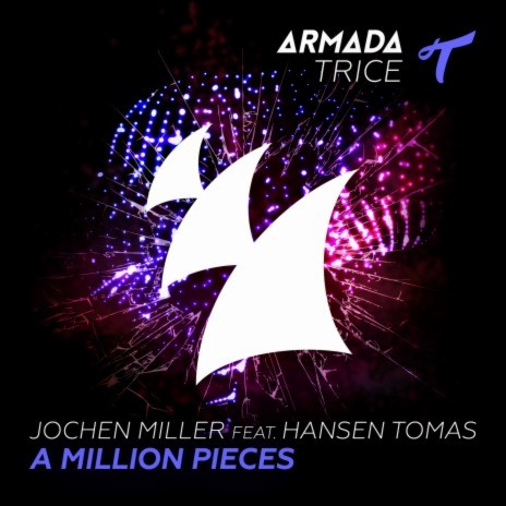 A Million Pieces ft. Hansen Tomas | Boomplay Music