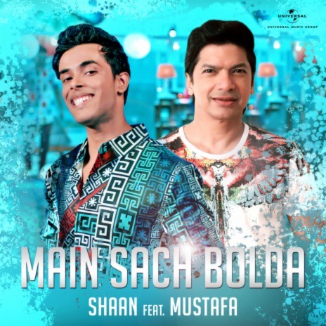 Main Sach Bolda ft. Mustafa | Boomplay Music