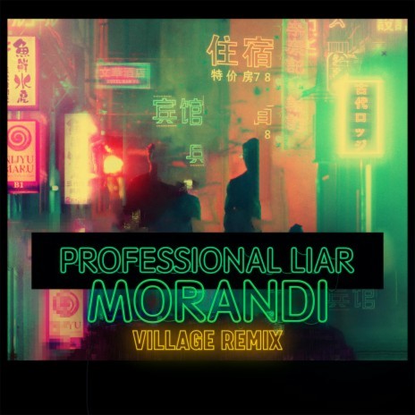 Professional Liar (Beni-B & Delighters Remix) | Boomplay Music