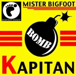 Mister Bigfoot