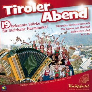Tiroler Abend auf der Steirischen Harmonika