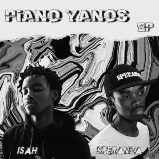 Piano Yanos EP