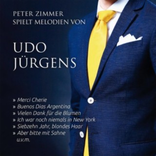 Peter Zimmer spielt Melodien von Udo Jürgens