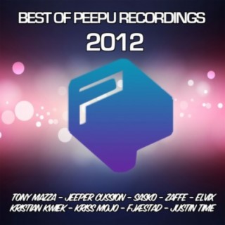 Best of: Peepu Recordings 2012