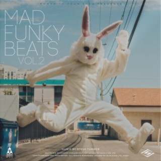 Mad Funky Beats, Vol. 2