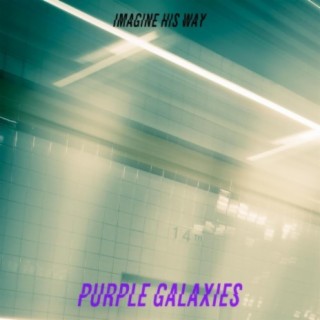 Purple Galaxies
