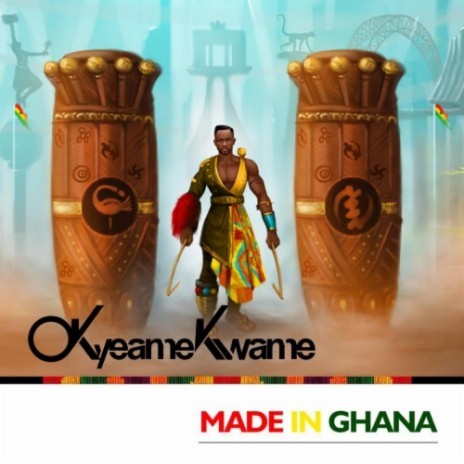 Made in Ghana ft. KiDi | Boomplay Music