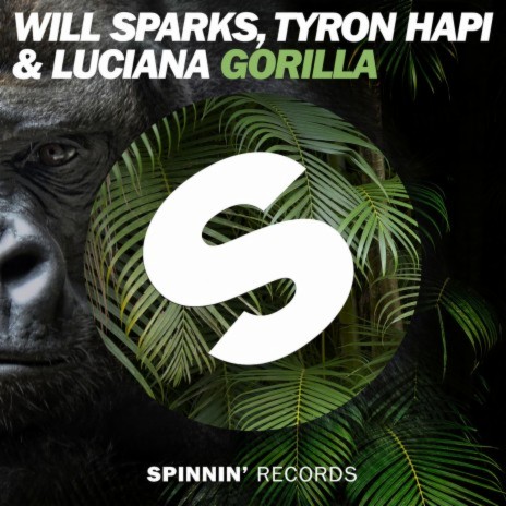 Gorilla ft. Tyron Hapi & Luciana | Boomplay Music