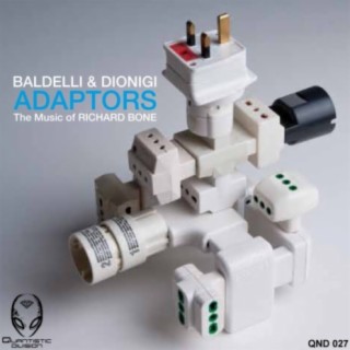 Adaptors -The Music Of Richard Bone