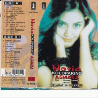 Novia Kolopaking