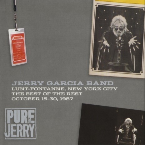 I'm Here to Get My Baby out of Jail [Rehearsal] (Live) ft. Jerry Garcia | Boomplay Music