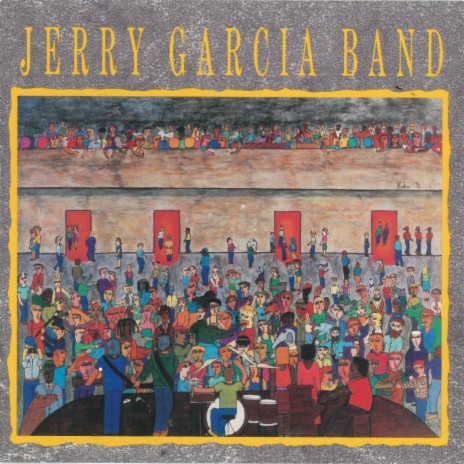 Evangeline (Live) ft. Jerry Garcia | Boomplay Music