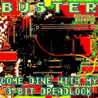 Come Dine With My 8-Bit Dreadlock