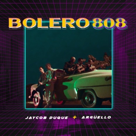 Bolero 808 ft. Argüello | Boomplay Music