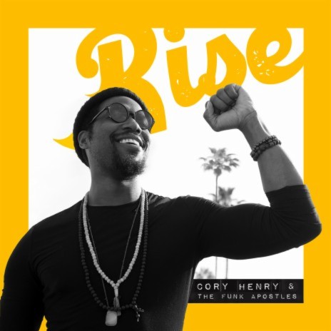 Rise ft. The Funk Apostles | Boomplay Music