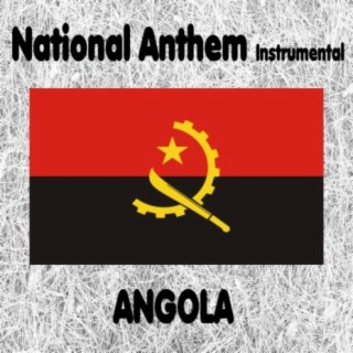 Angola - Angola Avante - Angolan National Anthem (Forward Angola) Instrumental