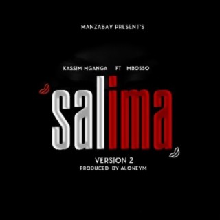 Salima ft. Mbosso lyrics | Boomplay Music