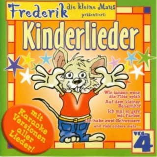 Frederik die kleine Maus