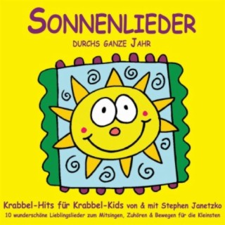 Krabbel-Hits für Krabbel-Kids: Sonnenlieder