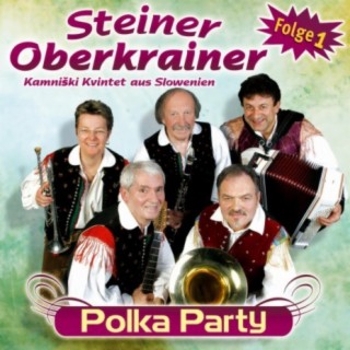 Steiner Oberkrainer (Kamniski Kvintet aus Slowenien)