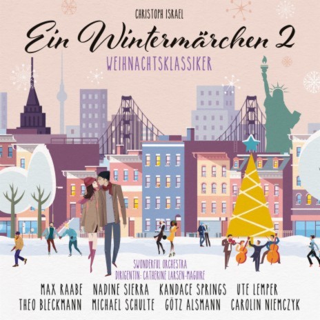 It's Beginning to Look a Lot Like Christmas ft. Christoph Israel, Swonderful Orchestra & Catherine Larsen-Maguire | Boomplay Music