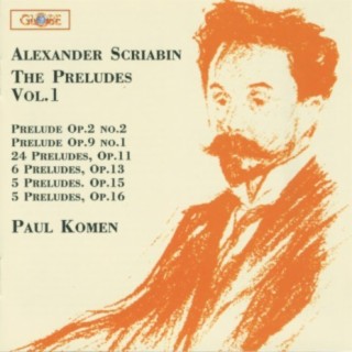 Chopin: The Preludes, Vol. 1