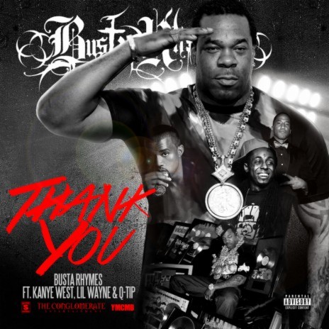 Thank You (Explicit Version) ft. Q-Tip, Kanye West & Lil Wayne | Boomplay Music