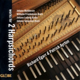 Works for 2 Harpsichords