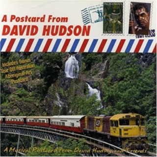 A Postcard from David Hudson
